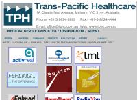 Trans-Pacific Healthcare Pty Ltd