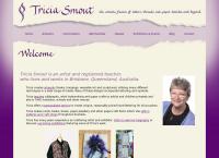 Tricia Smout-Lettering Artist