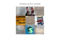 Trumble Szanto Lawyers