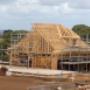 Prefabricated wall frames