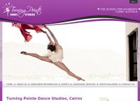 Turning Pointe Dance Studios