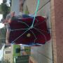 Silk Sea Anchor for boat 6-9 metres