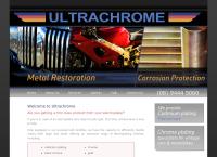 Ultrachrome are still open by appointment only.Business and property are up for sale.