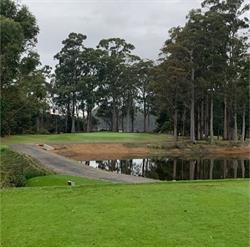 Ulverstone Golf Club