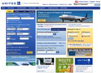 United Airlines (Brisbane Qld)