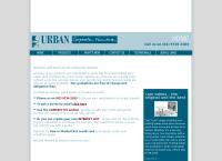 Urban Corporate Furniture
