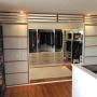 Custom Walk In Dressing Room