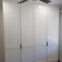 Hinged Shaker Style Wardrobe Doors