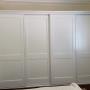 Sliding Shaker Style Wardrobe Doors
