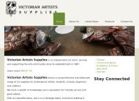 Victorian Artists Supplies