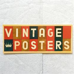 Vintage Posters Only