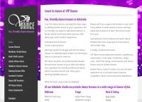Vip School Of Dance