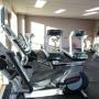 Gymnasium of Nesuto Canberra Apartment Hotel