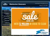 Warburton Caravans