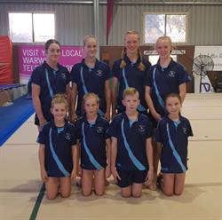 Warwick Gymnastics Club