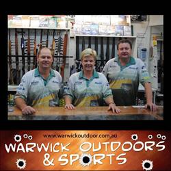 Warwick Outdoors & Sports Distributors