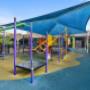 Picnic and play areas