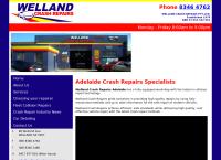 Welland Crash Repairs