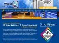 Westal Windows's website