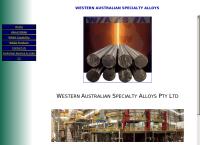 Western Australian Specialty Alloys Pty Ltd