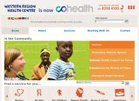 Western Region Health Centre