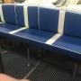 boat seats reupholstered