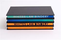 Whites Law Bindery