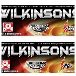 Wilkinsons Blacksmiths Pty Ltd