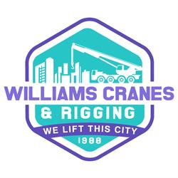Williams Cranes & Rigging Pty Ltd