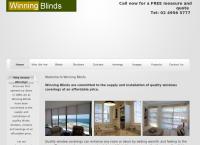 Winning Blinds