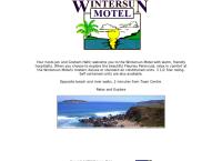 Wintersun Motel