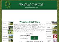 Woodford Golf Club Inc.