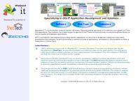 Woodward I.T Pty Ltd