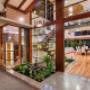 Custom Pivot Doors