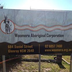 Woomera Aboriginal Corporation (Albury Nsw)