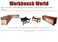 Workbench World's website