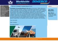 Worldwide Forwarding Network Pty Ltd