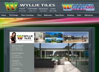 Wyllie Tiles (Devonport Tas)'s website