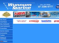 Wynnum Marine Boat Dealer Brisbane