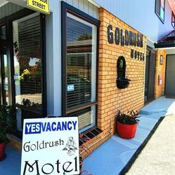 Goldrush Motel