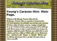 Young's Caravan Hire