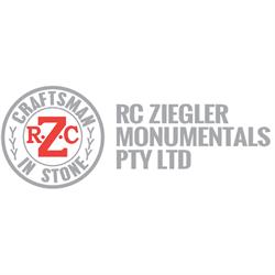 R. C. Ziegler Monumentals Pty Ltd