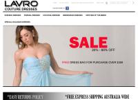 Lavro Evening Wear Boutique