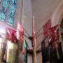 Uploaded by visitor on 27/4/2016 - Military Flags and Colours Conserved for display in Stpeters Cathedral , Adelaide