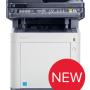 Colour A4 Multifunction Printer