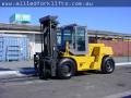 TCM Forklifts