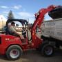 Articulated loader Schaffer 4350Z