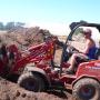 Mini Wheel loader Schaffer 2445