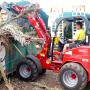Skid Steer - bobcat sub - Schaffer loader