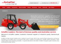 Schaffer Loaders's website